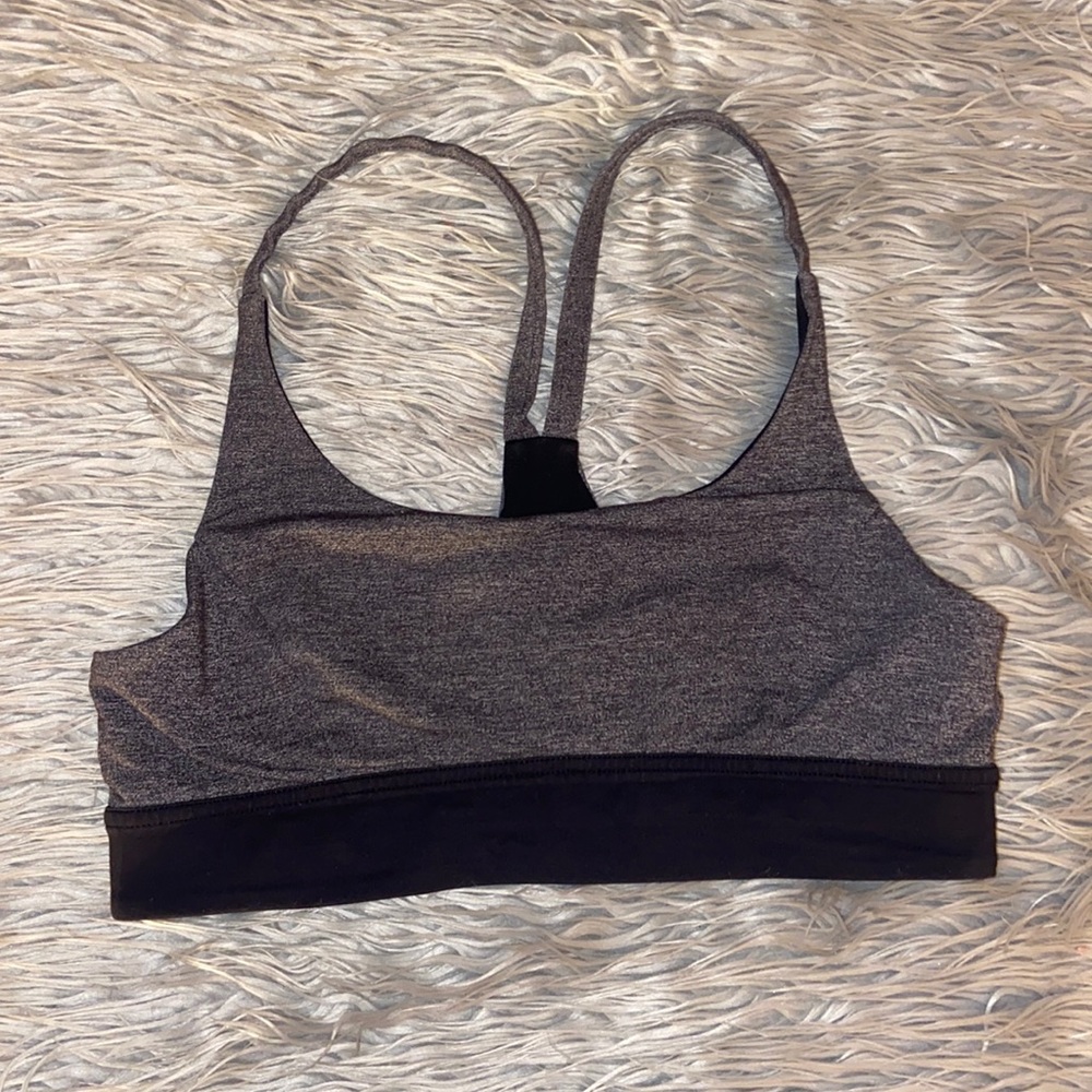 Lululemon sports bra!